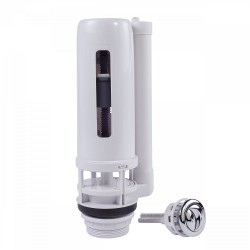 Tualetes poda noplūdes mehānisms TRES , 25477005