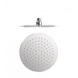 Dušas galva TRES INOX Antilime D20cm, 134315001