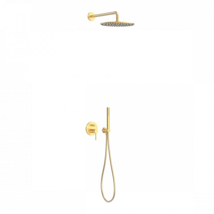 Dušas sistēma iebūvējamā Study Exclusive Tres, 26298091OM