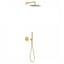 Dušas sistēma iebūvējamā Study Exclusive Tres, 26298091OR