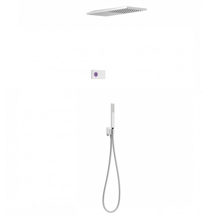 Termostata dušas sistēma TRES Shower Technology, 09286551