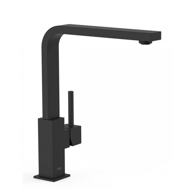 Virtuves izlietnes maisītājs CUADRO-TRES, balts 030496NM