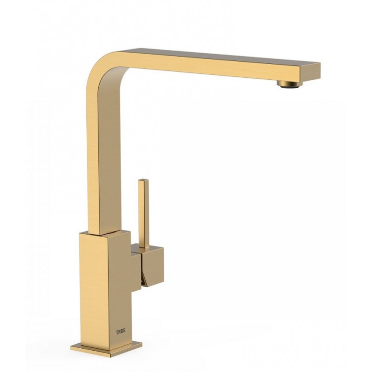 Virtuves izlietnes maisītājs CUADRO-TRES, 030496OM