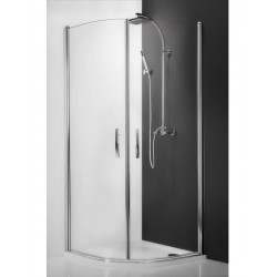 Dušas stūris pusapaļš Roth TR1 1000x1000