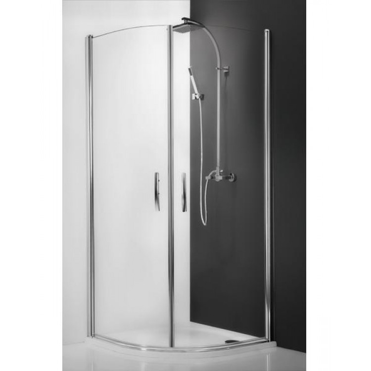 Dušas stūris pusapaļš Roth TR1 1000x1000