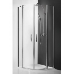 Dušas stūris pusapaļš Roth TR2 1000x1000