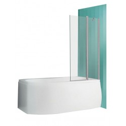 Vannas sieniņa Roth TV2 97cm