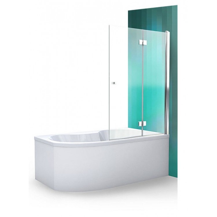 Vannas sieniņa Roth TZV2 1200 L/P