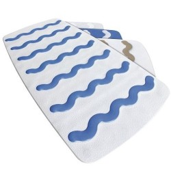 Gumijas pretslīdes paklāji