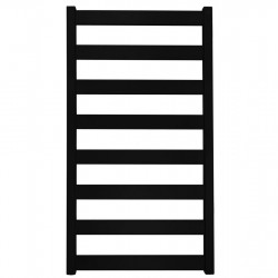 Elektriskais dvieļu žāvētājs Terma VIVO+KTX4 1150x500mm, melns