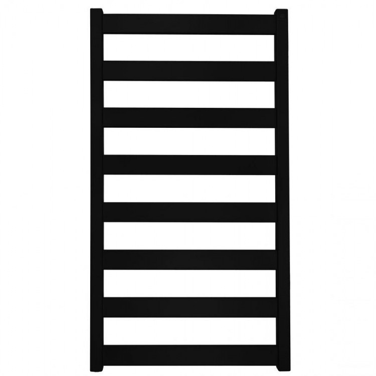 Elektriskais dvieļu žāvētājs Terma VIVO+KTX4 910x500mm, melns