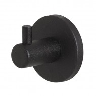 Āķis mazais Tiger Boston Black, melns