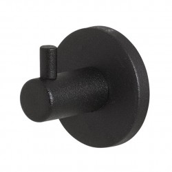 Āķis mazais Tiger Boston Black, melns