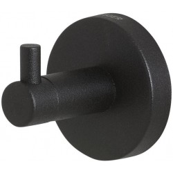 Āķis lielais Tiger Boston Black, melns