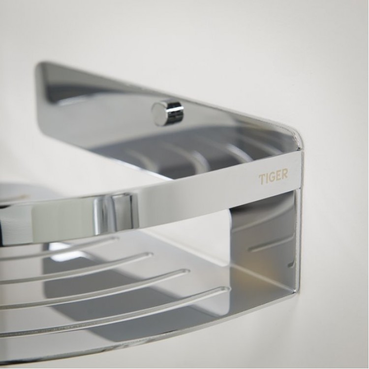 Dušas grozs Stūra liels Tiger CADDY, 1400630346