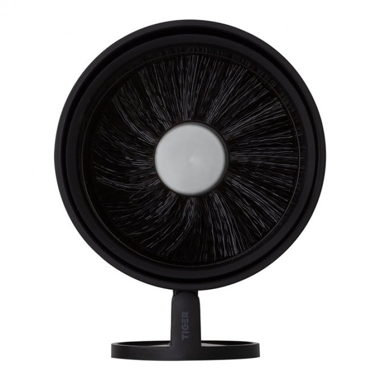 Tualetes birste ar turētāju Tiger TUNE