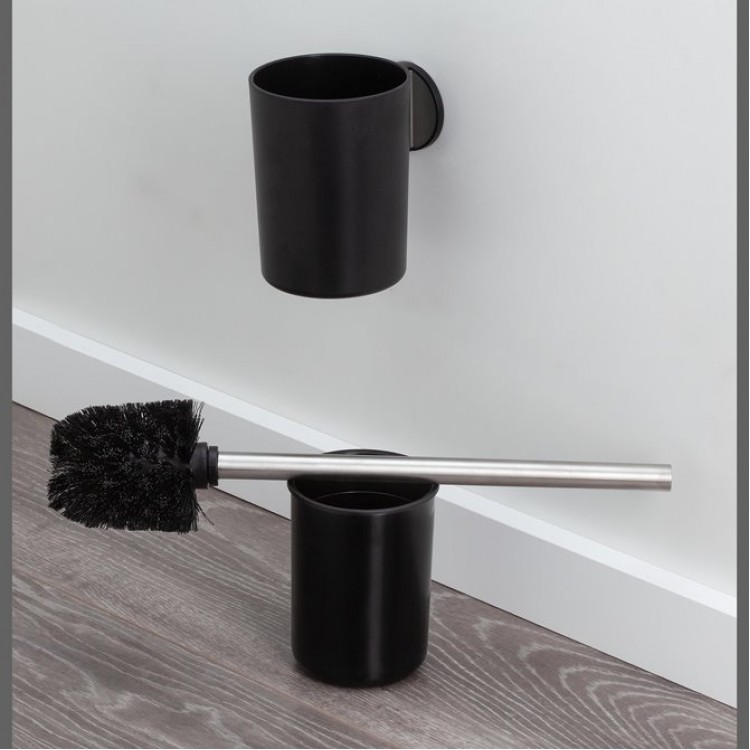 Tualetes birste ar turētāju Tiger TUNE