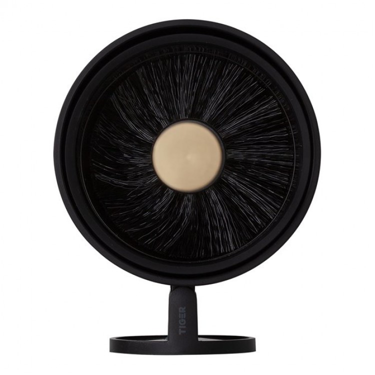 Tualetes birste ar turētāju Tiger TUNE