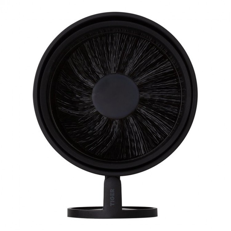 Tualetes birste ar turētāju Tiger TUNE