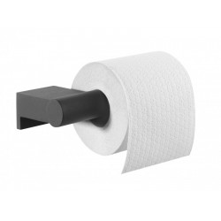 Tualetes papīra turētājs Tiger BOLD, melns