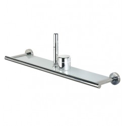 Plaukts Tiger Boston, pulēts ner.tērauds