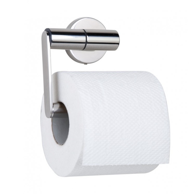 Tualetes papīra turētājs Tiger Boston, pulēts ner.tērauds