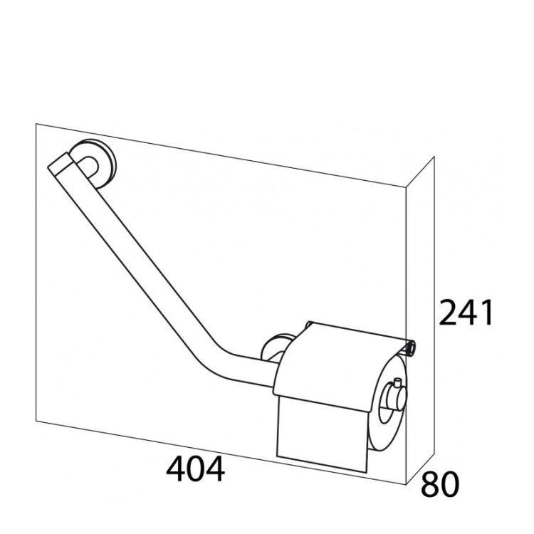Rokturis pie sienas stiprināms Tiger Boston C&S, labā puse