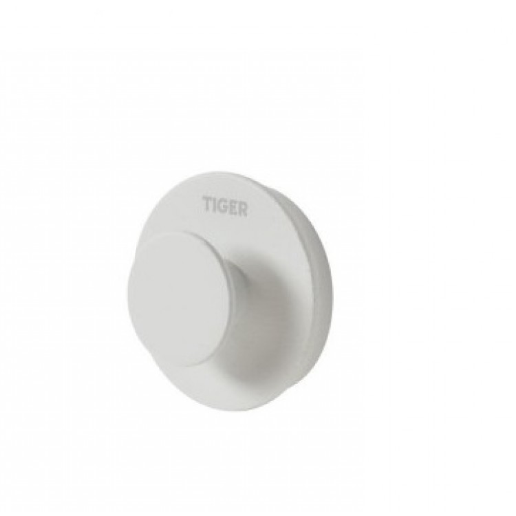 Āķis Tiger URBAN, balts