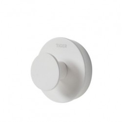 Āķis lielais Tiger URBAN, balts