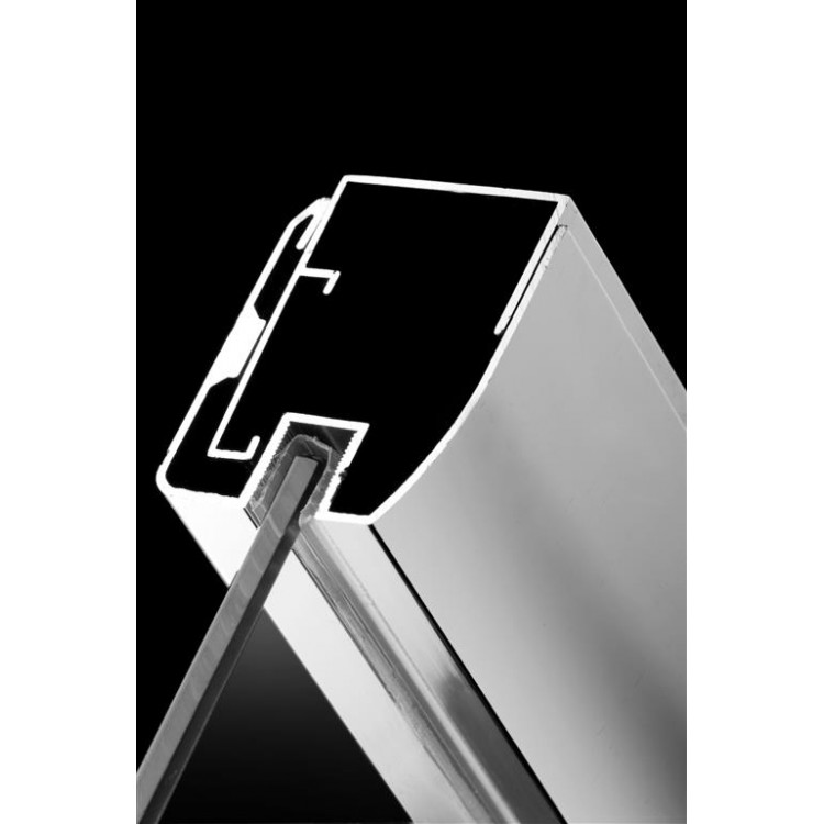 Dušas stūris taisnstūra Radaway Torrenta KDJ 100L/Rx80