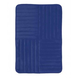 Vannas istabas paklājs Duschy TOULON 50x80 cm, zils 768-30