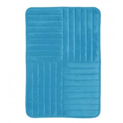 Vannas istabas paklājs Duschy TOULON 50x80 cm, g.zils 768-32