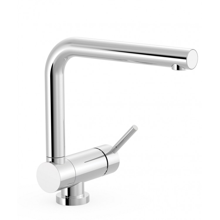 Virtuves izlietnes maisītājs noliecams MAX-TRES, 030335