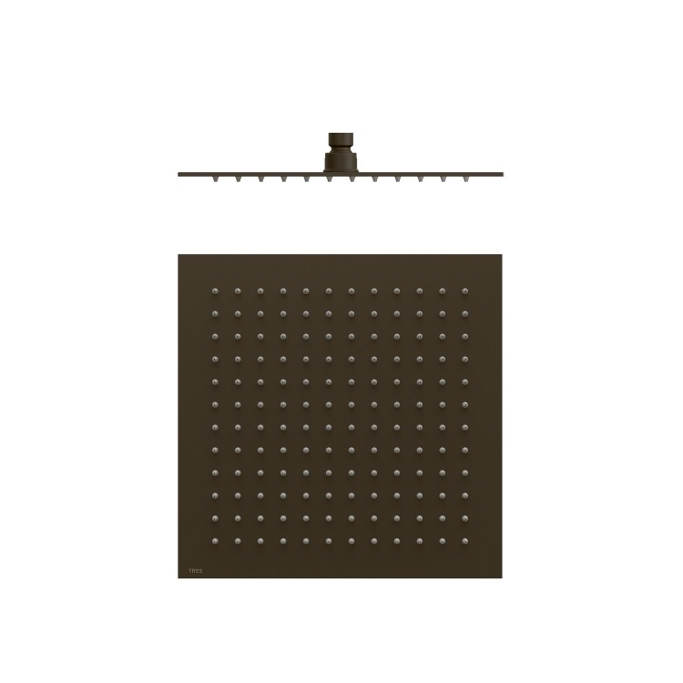 Dušas galva TRES INOX Antilime 30x30 cm, 134315012KMB