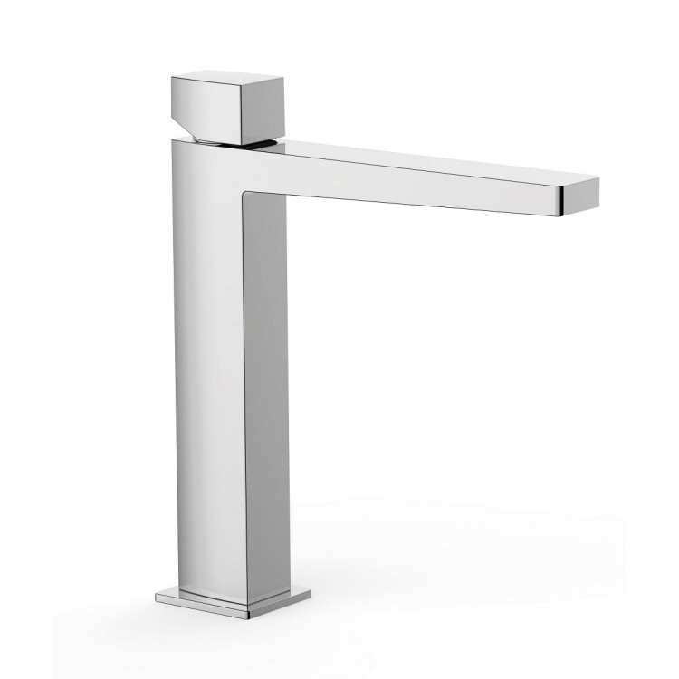 Izlietnes maisītājs paaugstināts SLIM-TRES, hroms 20210304