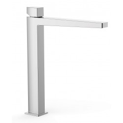 Izlietnes maisītājs paaugstināts SLIM-TRES, hroms 20210306