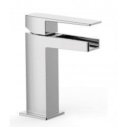 Izlietnes maisītājs SLIM-TRES, hroms  20211001