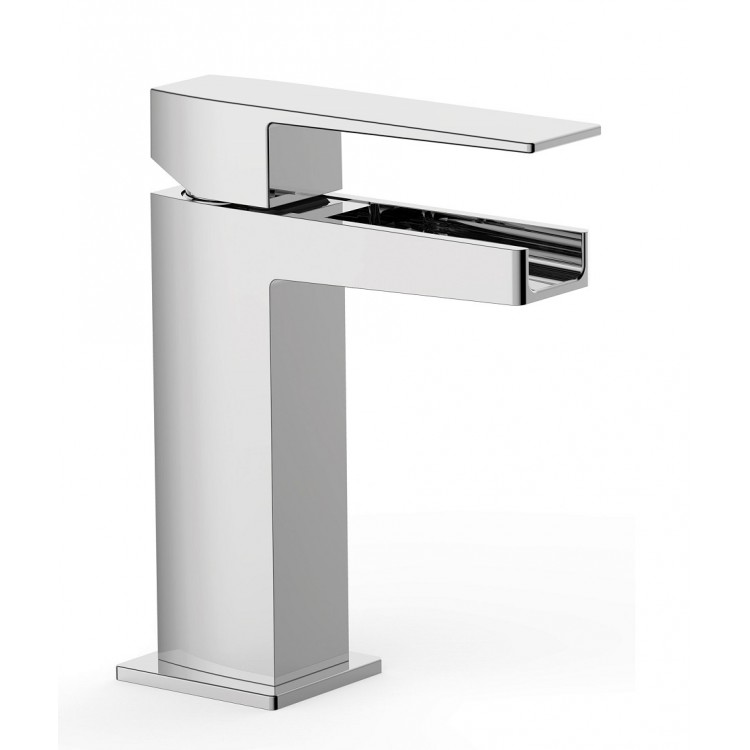 Izlietnes maisītājs SLIM-TRES, hroms  20211001