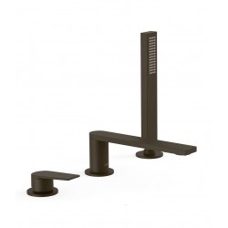 Vannas maisītājs uz vannas malas PROJECT-TRES 3-daļīgs, 21116101KMB