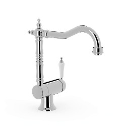 Virtuves izlietnes maisītājs noliecams CLASIC-TRES, 24233401