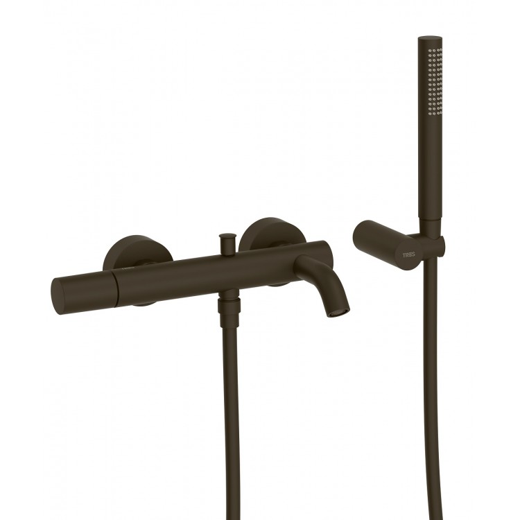 Vannas un dušas maisītājs STUDY Exclusive TRES, 26117001KMB