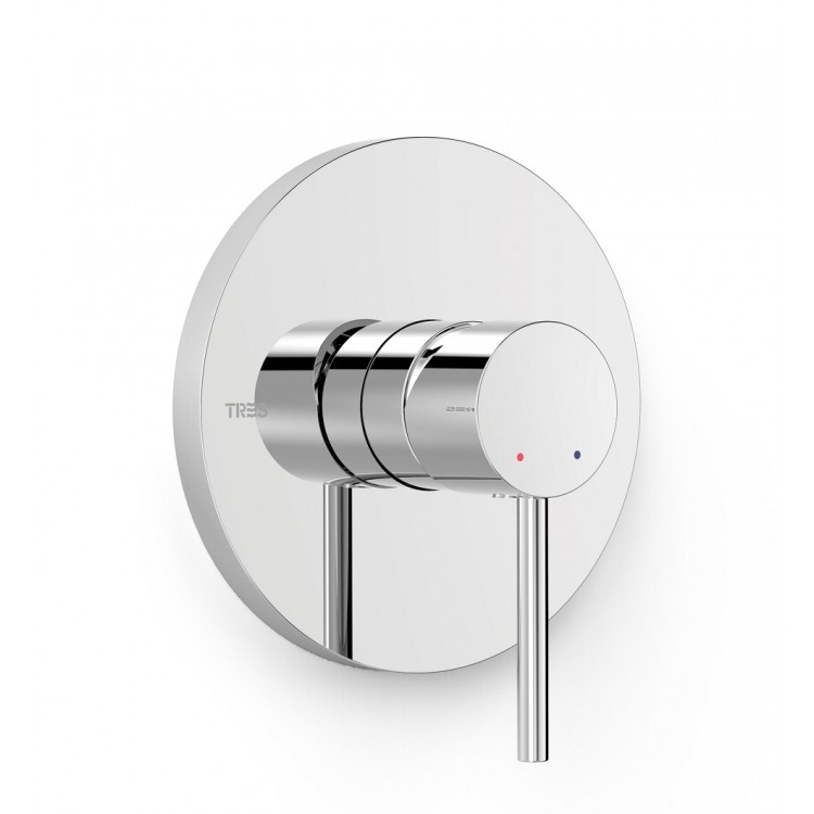 Dušas iebūvējamais maisītājs Study exclusive TRES, 26227810