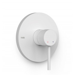 Dušas iebūvējamais maisītājs Study exclusive TRES, 26227810BM