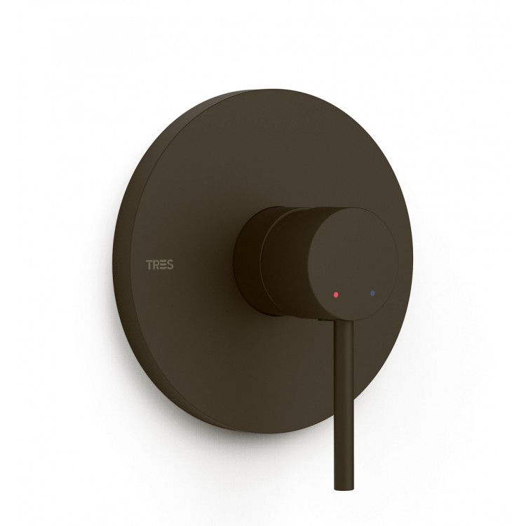 Dušas iebūvējamais maisītājs Study exclusive TRES, 26227810KMB