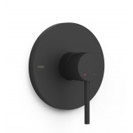 Dušas iebūvējamais maisītājs Study exclusive TRES, 26227810NM