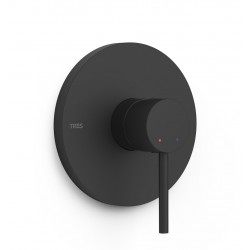 Dušas iebūvējamais maisītājs Study exclusive TRES, 26227810NM