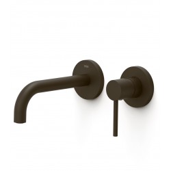 Izlietnes maisītājs no sienas STUDY-TRES, 26230001KMB