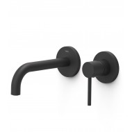 Izlietnes maisītājs no sienas virsapmetuma daļa STUDY-TRES, 26230021NM