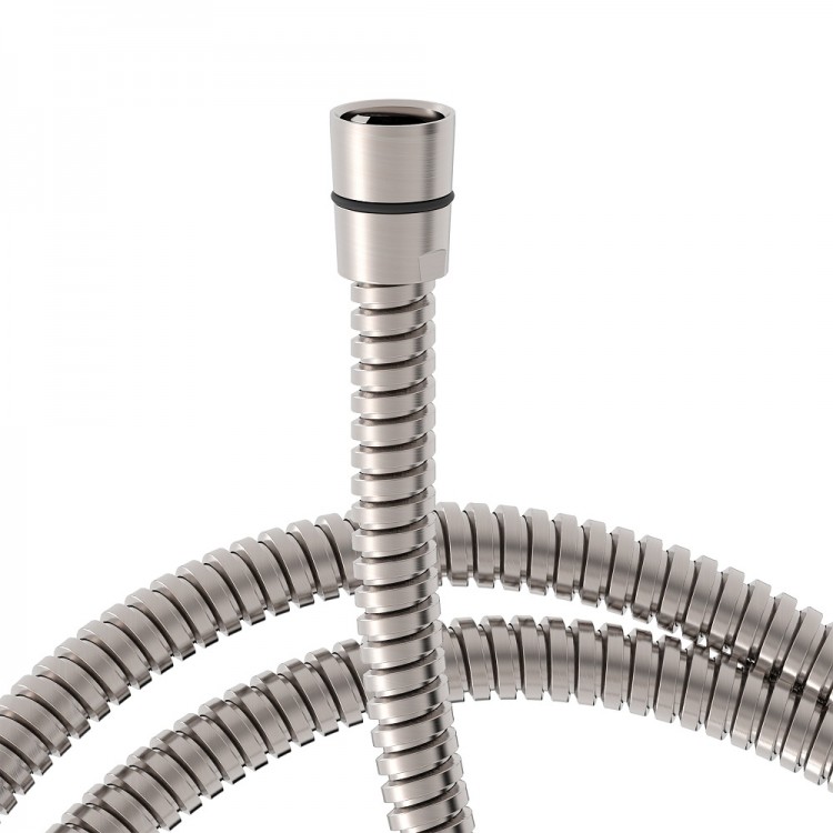 Dubultā vijuma dušas šļūtene TRES 1.7m, 9134830053