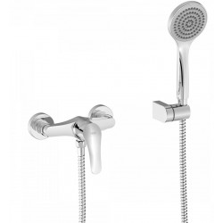 Dušas maisītājs BASE-TRES PLUS 1/2, 21616710